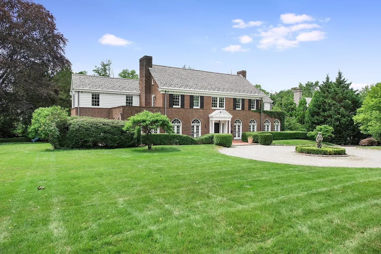 Heathcote Classic home renovation in Scarsdale NY — House Architecture & Construction