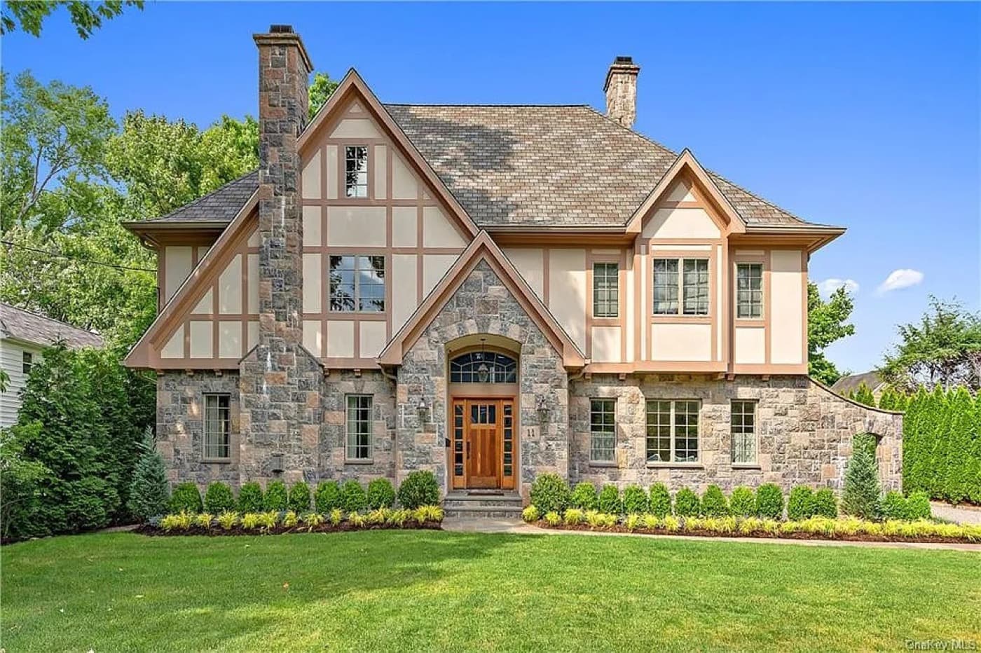 Tudor home renovation Westchester County — licensed architect contractor