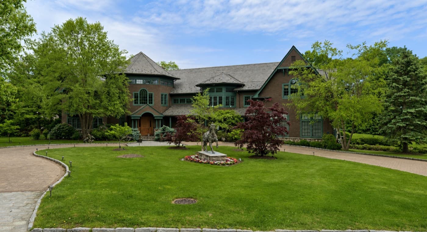 Shingle style home renovation Westchester County NY