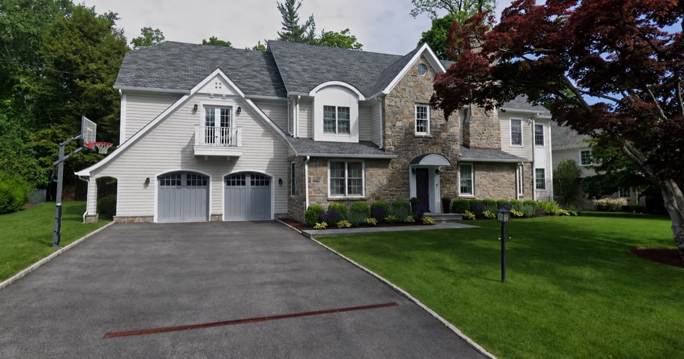 Colonial home renovation Westchester NY — residential design-build
