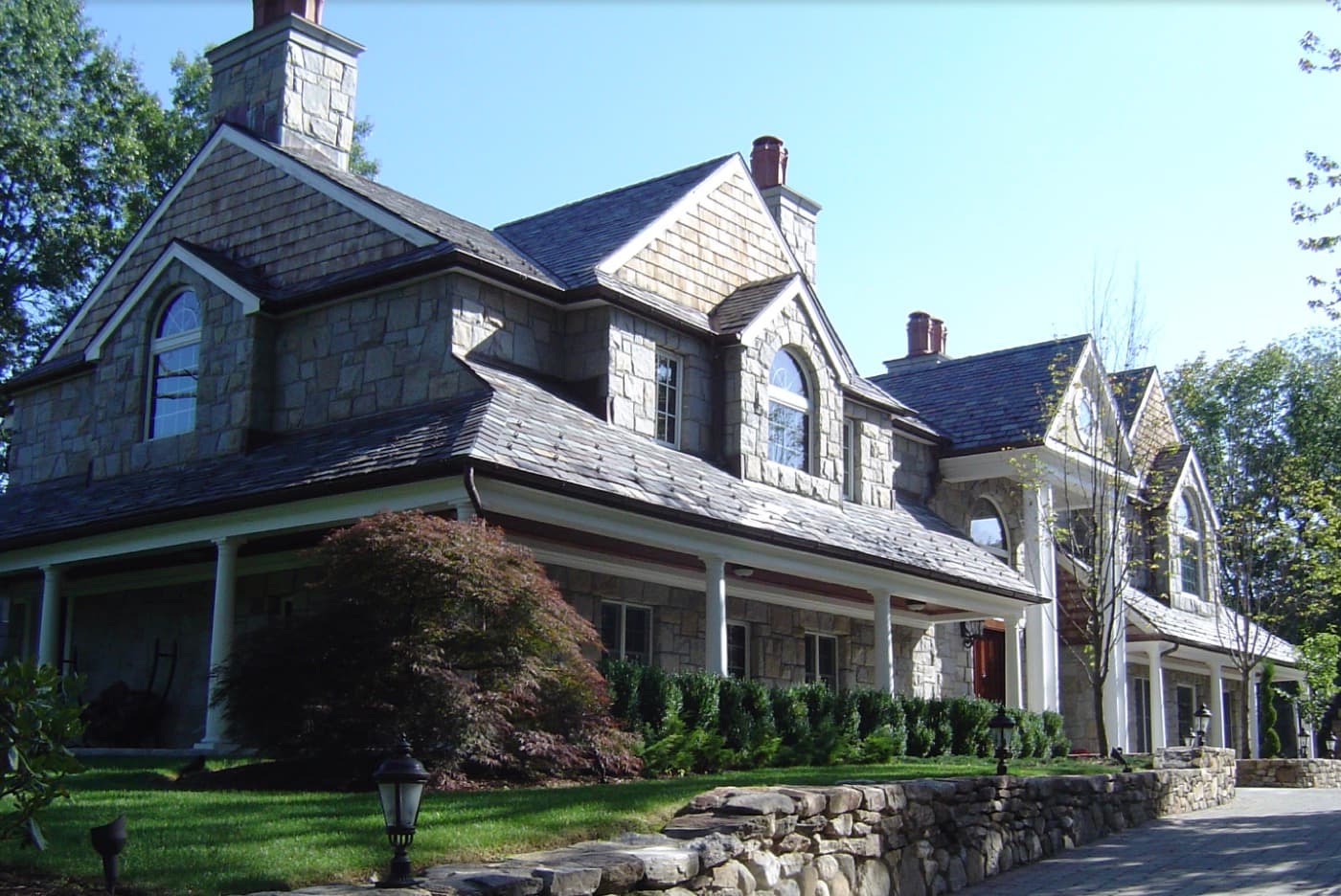 Luxury home renovation Westchester County — design-build firm