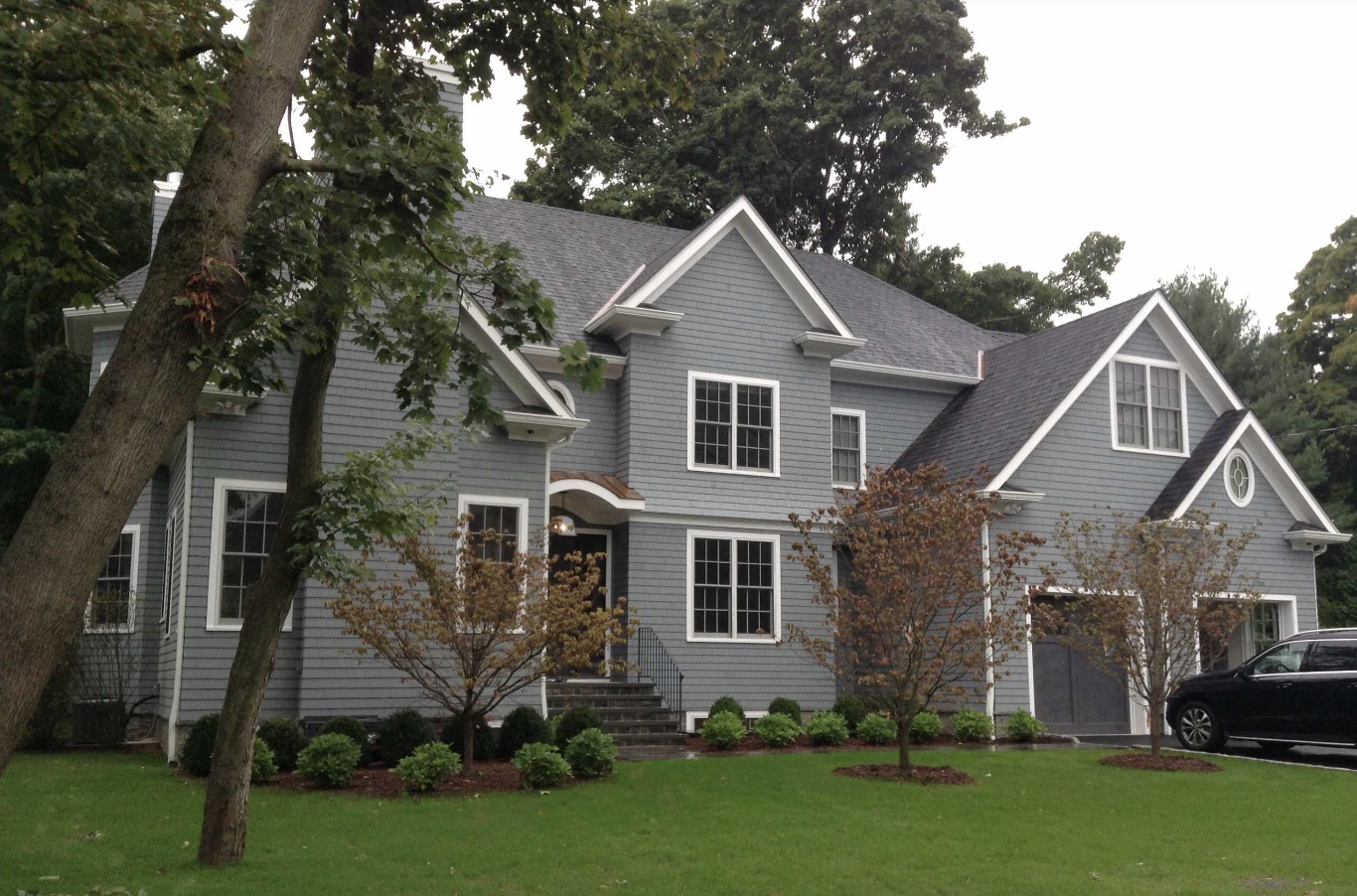 House Architecture & Construction — Westchester NY