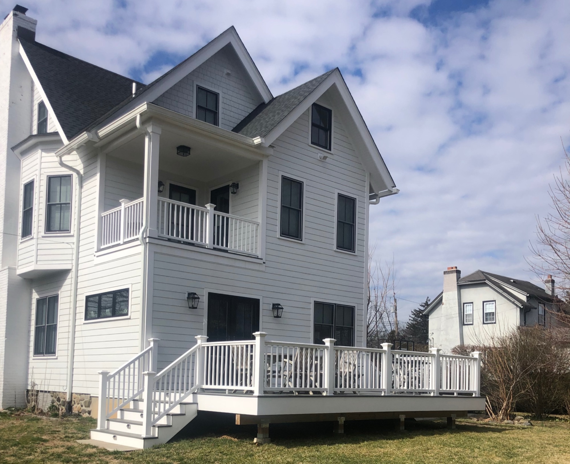 Eastchester Farmhouse in Eastchester, NY — photo 3 of 3