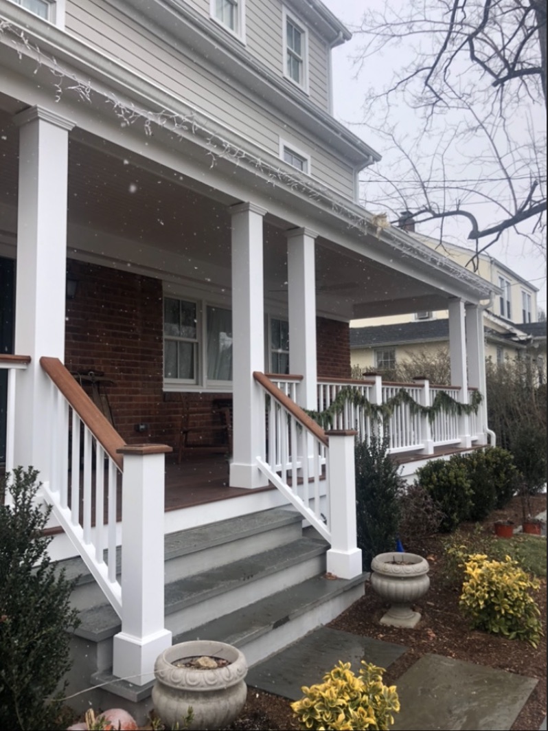 Eastchester Side Hall Colonial in Eastchester, NY — photo 2 of 2