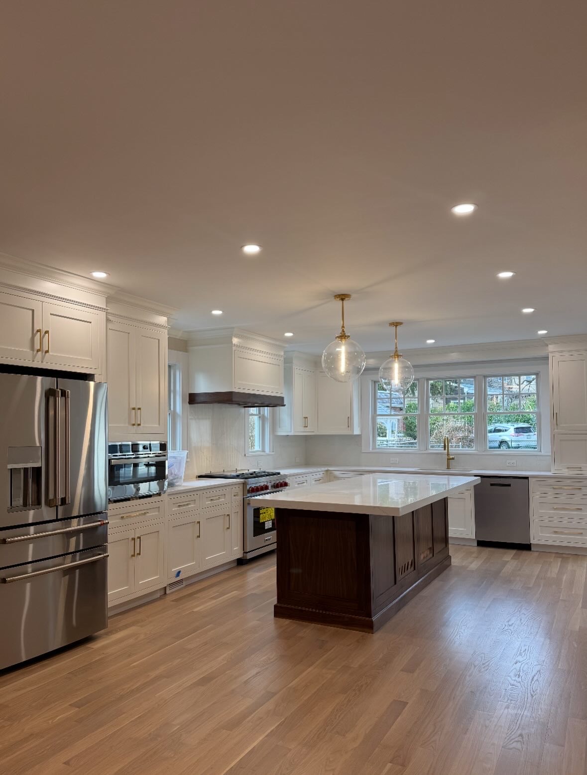 Edgewood Colonial Addition in Scarsdale, NY — photo 2 of 4