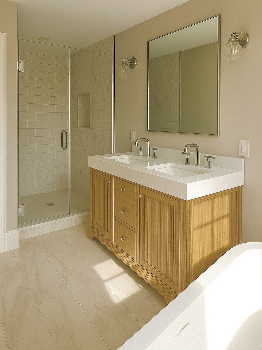 Edgewood Colonial Addition in Scarsdale, NY — photo 3 of 4